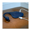 Gender X Daily Grind Rechargeable Grinding Pad With Anal Plug Blue