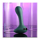 Gender X Goes Anywhere Usb Rechargeable Vibrator Green