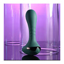 Gender X Goes Anywhere Usb Rechargeable Vibrator Green