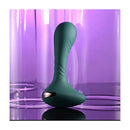 Gender X Goes Anywhere Usb Rechargeable Vibrator Green