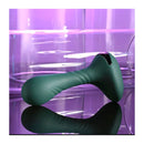 Gender X Goes Anywhere Usb Rechargeable Vibrator Green