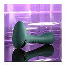 Gender X Goes Anywhere Usb Rechargeable Vibrator Green