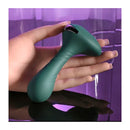 Gender X Goes Anywhere Usb Rechargeable Vibrator Green