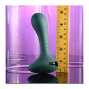 Gender X Goes Anywhere Usb Rechargeable Vibrator Green