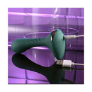 Gender X Goes Anywhere Usb Rechargeable Vibrator Green