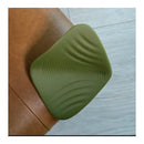 Gender X Pleasure Pad Green Usb Rechargeable Grinding Pad