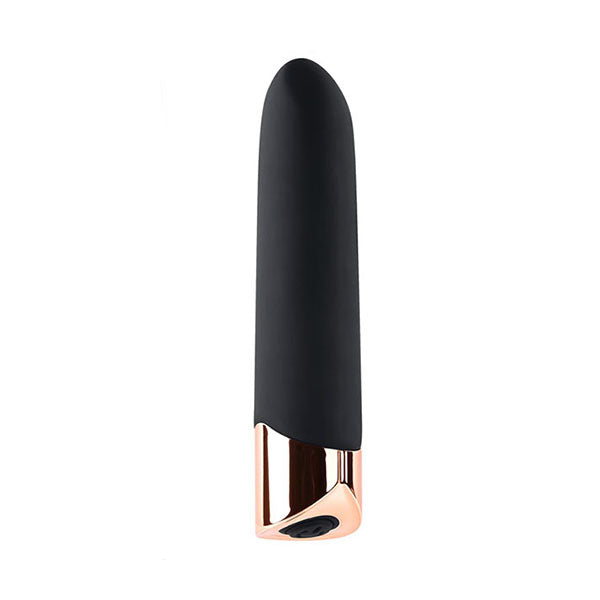 Gender X The Gold Standard Rose Gold 10 Cm Usb Rechargeable Bullet