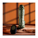 Gender X The Hunk Usb Rechargeable Thrusting Vibrator With Remote