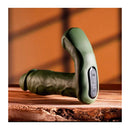 Gender X The Hunk Usb Rechargeable Thrusting Vibrator With Remote