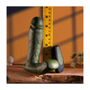 Gender X The Hunk Usb Rechargeable Thrusting Vibrator With Remote