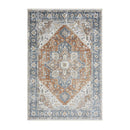 Gentle Aqua Rug