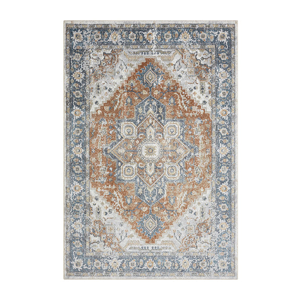 Gentle Aqua Rug