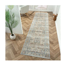 Gentle Coral Runner Rug