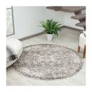Gentle Earth Round Rug