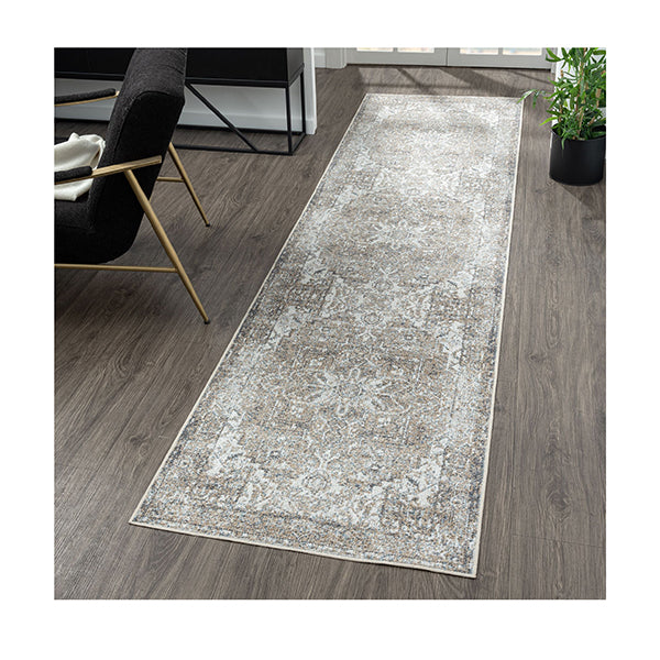Gentle Earth Runner Rug