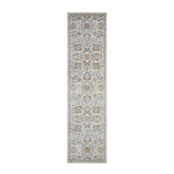 Gentle Pearl Runner Rug