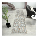 Gentle Pearl Runner Rug