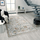 Gentle Washable Pearl Rug
