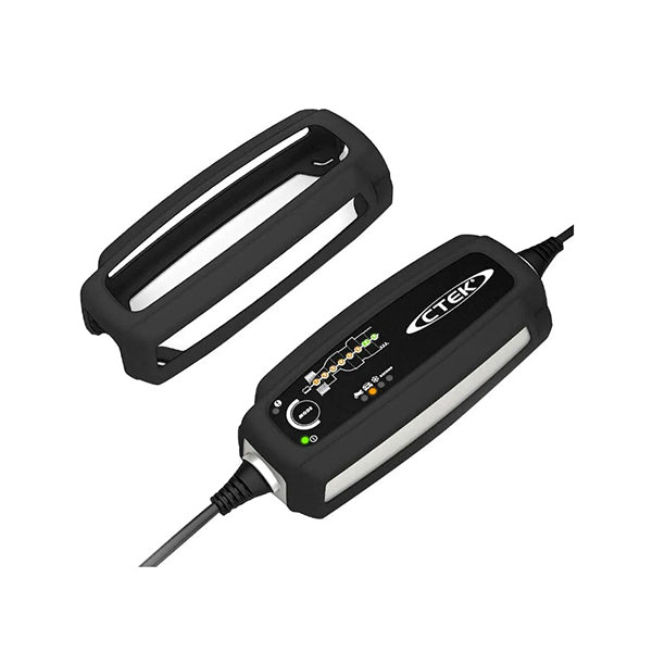 Genuine Rubber Bumper Cover Battery Charger Suits Xc Xs