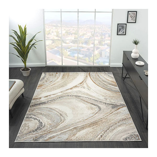 Getty Sand 300 X 400Cm Rug