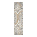 Getty Sand Runner 80 X 300Cm Rug