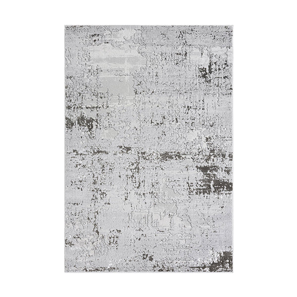 Getty Silver 200 X 290Cm Rug