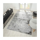 Getty Silver 200 X 290Cm Rug