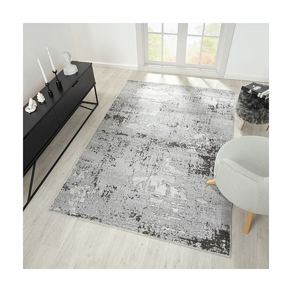 Getty Silver 200 X 290Cm Rug