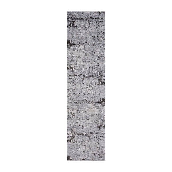 Getty Silver Runner 80 X 300Cm Rug