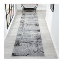 Getty Silver Runner 80 X 300Cm Rug