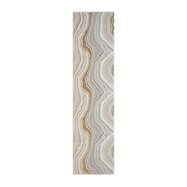 Getty Stone Runner 80 X 300Cm Rug