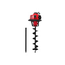 80Cc Petrol Post Hole Digger Earth Auger Fence Borer Drill Bit