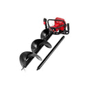 Post Hole Digger 80Cc Petrol Earth Auger Fence Borer Drill Bit