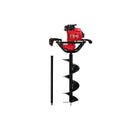 Post Hole Digger 80Cc Petrol Earth Auger Fence Borer Drill Bit