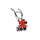 88Cc Rototiller Cultivator 6 Blades Garden Soil Power Rotary Hoe