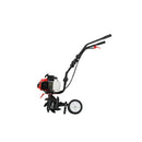 88Cc Rototiller Cultivator 4 Blades Garden Soil Power Rotary Hoe