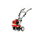 88Cc Rototiller Cultivator 6 Blades Garden Soil Power Rotary Hoe