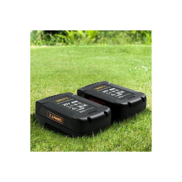40V 8Ah Battery Only Lawn Mower Electric Cordless Lithium Powered