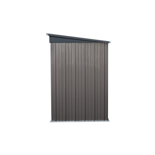 Garden Shed Outdoor Storage Steel Workshop House Tool