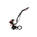 88Cc Rototiller Cultivator 6 Blades Garden Soil Power Rotary Hoe