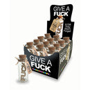 Last Fuck I Have To Give Novelty Gift Counter Display Of 12