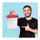 Naughty Stick Figures Gift Bag Novelty Gift Bag