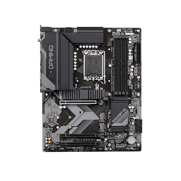 Gigabyte B760 Gaming X Ax Intel Lga 1700 Atx Motherboard