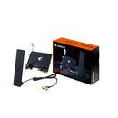 Gigabyte Gcwifi7 Motherboard Wifi7 Upto 5800Mbps Upto 320Mhz Bandwidth
