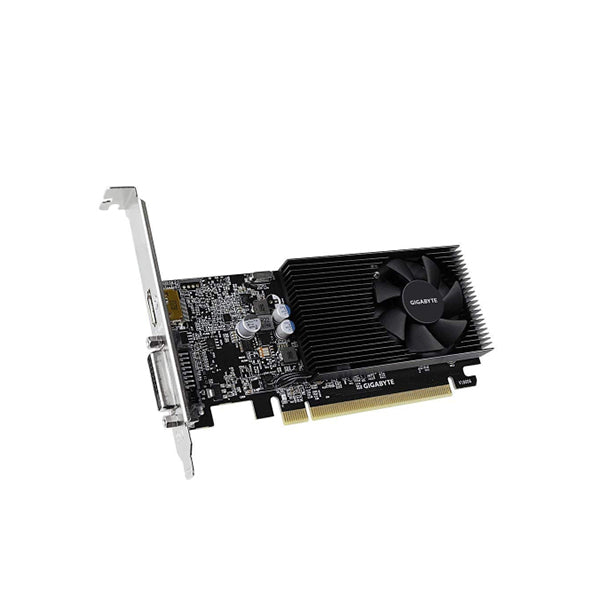 Gigabyte Nvidia Geforce Gt 1030 2Gb Ddr4 Video Card