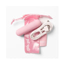 Girls Get Off Polly Pink 63Mm Usb Rechargeable Bullet