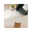 Giselle Rug 240 X 320Cm Ecru