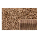 160 X 230Cm Giyomi Shaggy Taupe Beige Base Rug