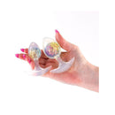 Glams Cosmic 2Pc Kit Butt Plugs Set Of 2 Sizes