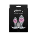 Glams Cosmic 2Pc Kit Butt Plugs Set Of 2 Sizes